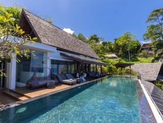 7 Bed, 8 Bath, HouseFor Sale, Phuket, Kamala, West