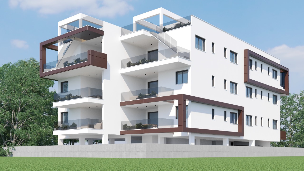 2 Bed, 2 Bath, ApartmentFor Sale, Larnaca, Larnaca