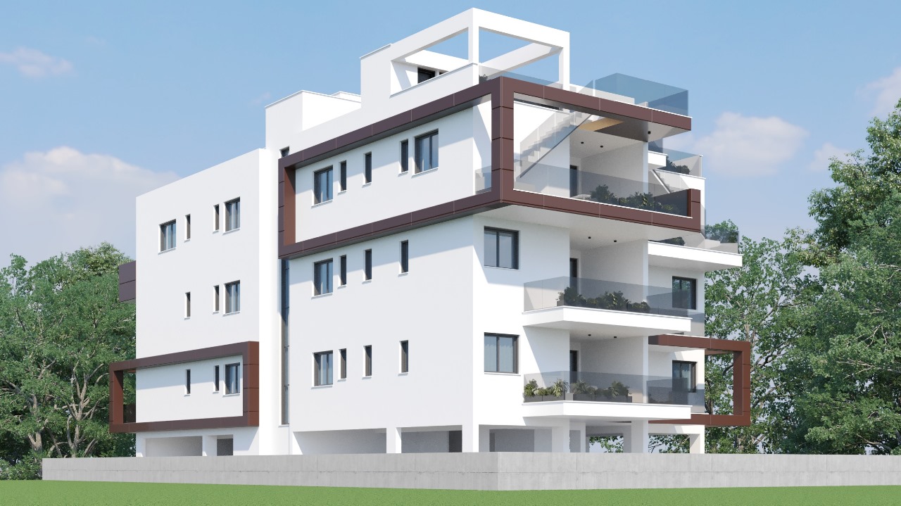 2 Bed, 2 Bath, ApartmentFor Sale, Larnaca, Larnaca