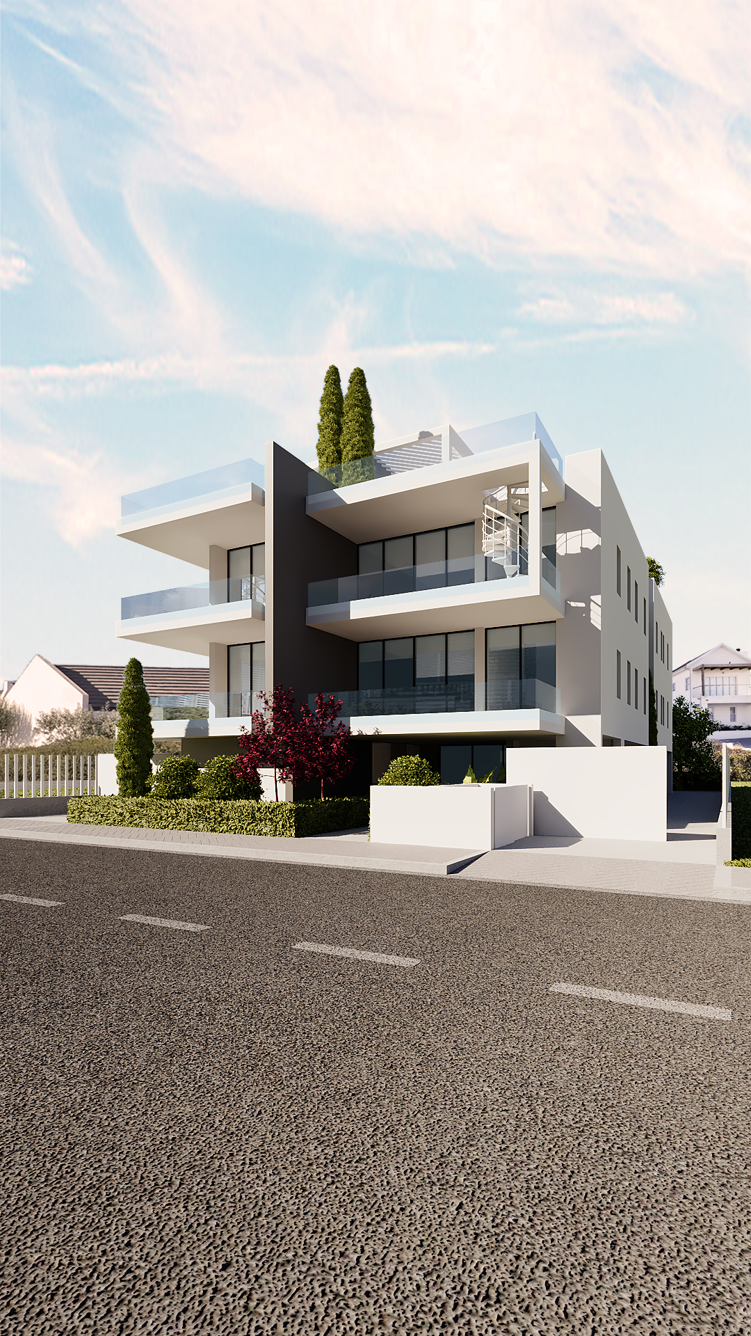 1 Bed, 2 Bath, ApartmentFor Sale, Larnaca, Larnaca