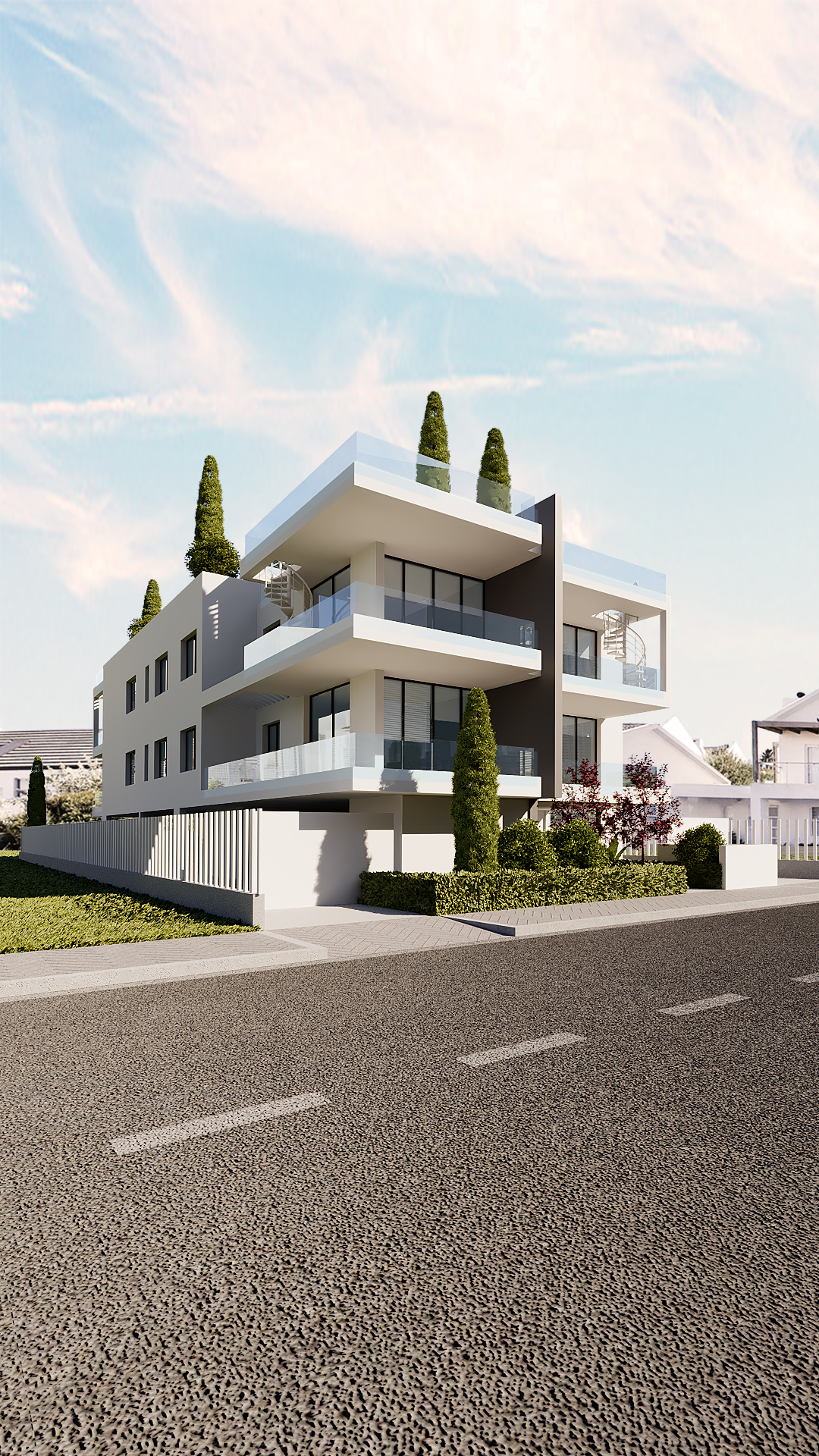 1 Bed, 2 Bath, ApartmentFor Sale, Larnaca, Larnaca