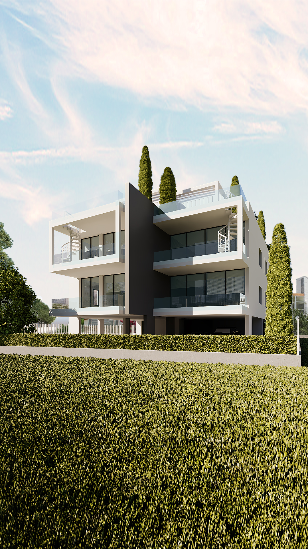 1 Bed, 2 Bath, ApartmentFor Sale, Larnaca, Larnaca