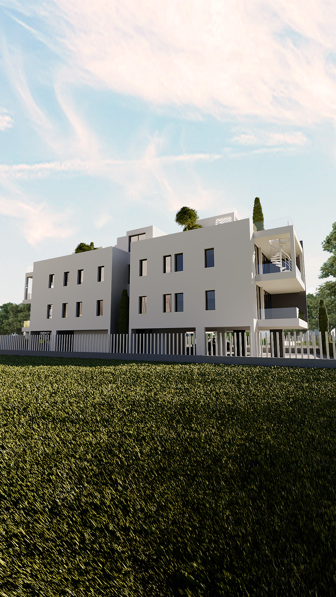 1 Bed, 2 Bath, ApartmentFor Sale, Larnaca, Larnaca