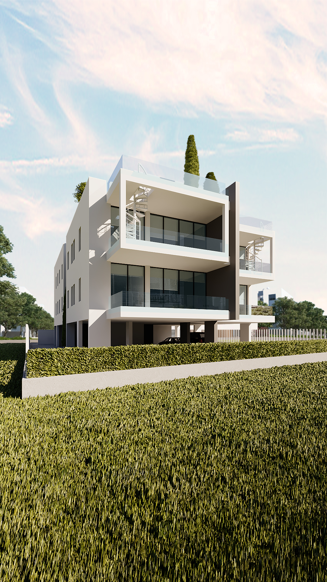 1 Bed, 2 Bath, ApartmentFor Sale, Larnaca, Larnaca