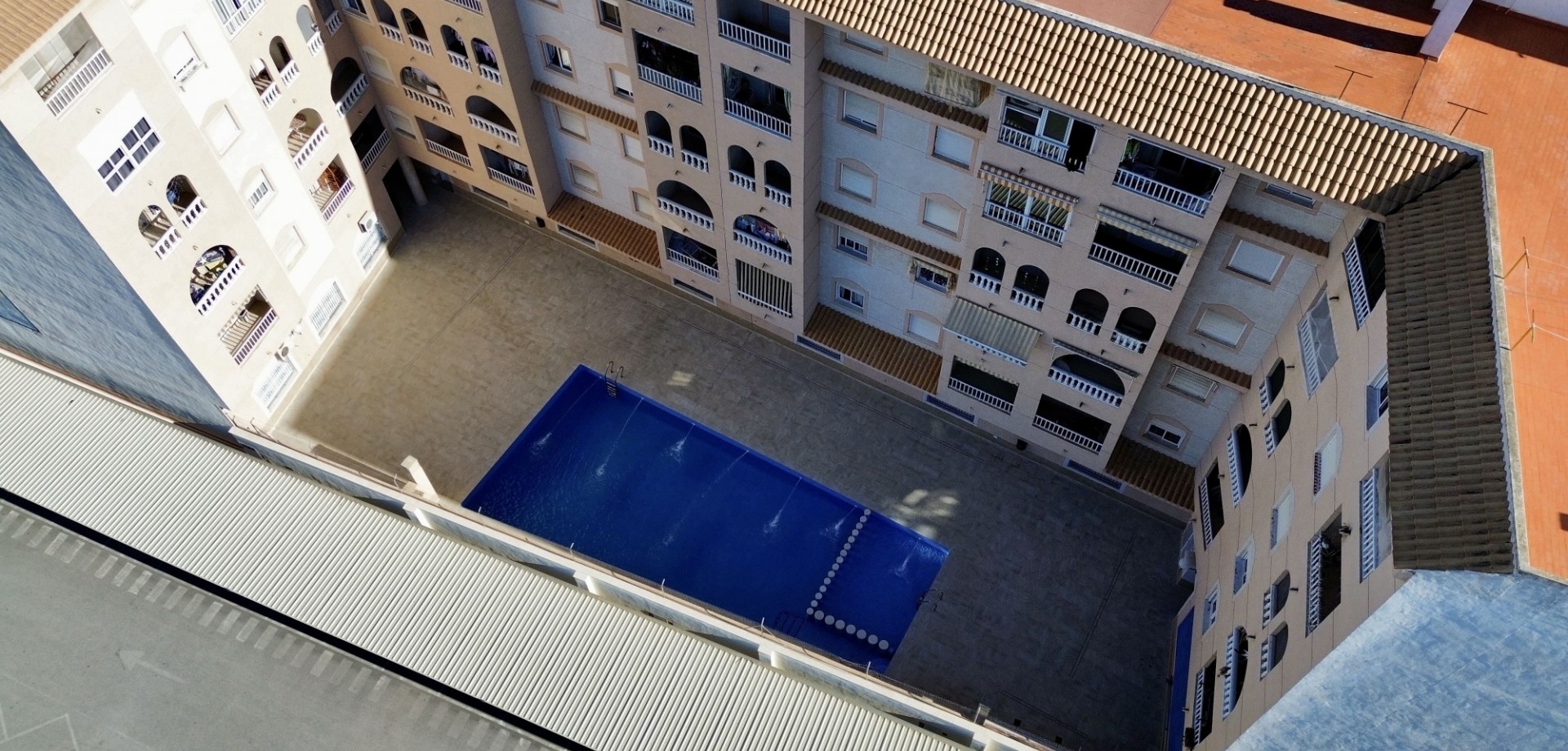 2 Bed, 1 Bath, ApartmentFor Sale, Torrevieja, Alicante