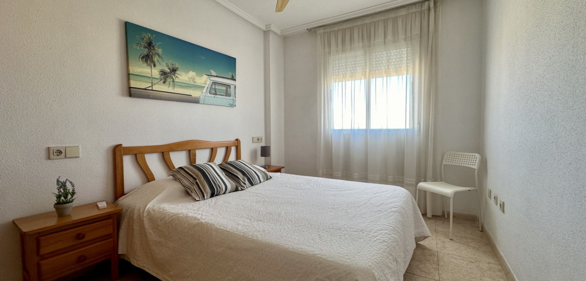 2 Bed, 1 Bath, ApartmentFor Sale, Torrevieja, Alicante