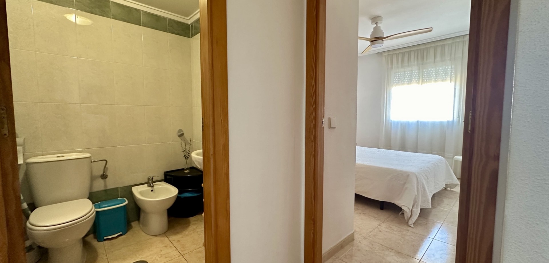 2 Bed, 1 Bath, ApartmentFor Sale, Torrevieja, Alicante