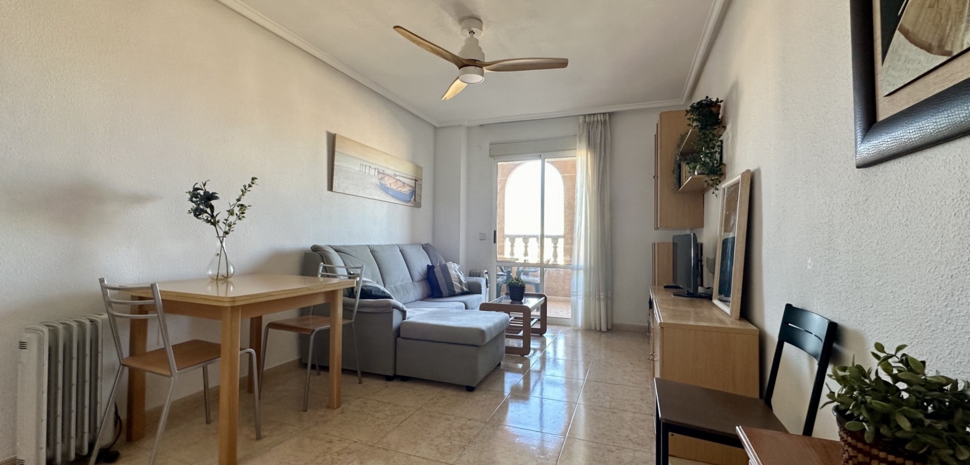 2 Bed, 1 Bath, ApartmentFor Sale, Torrevieja, Alicante