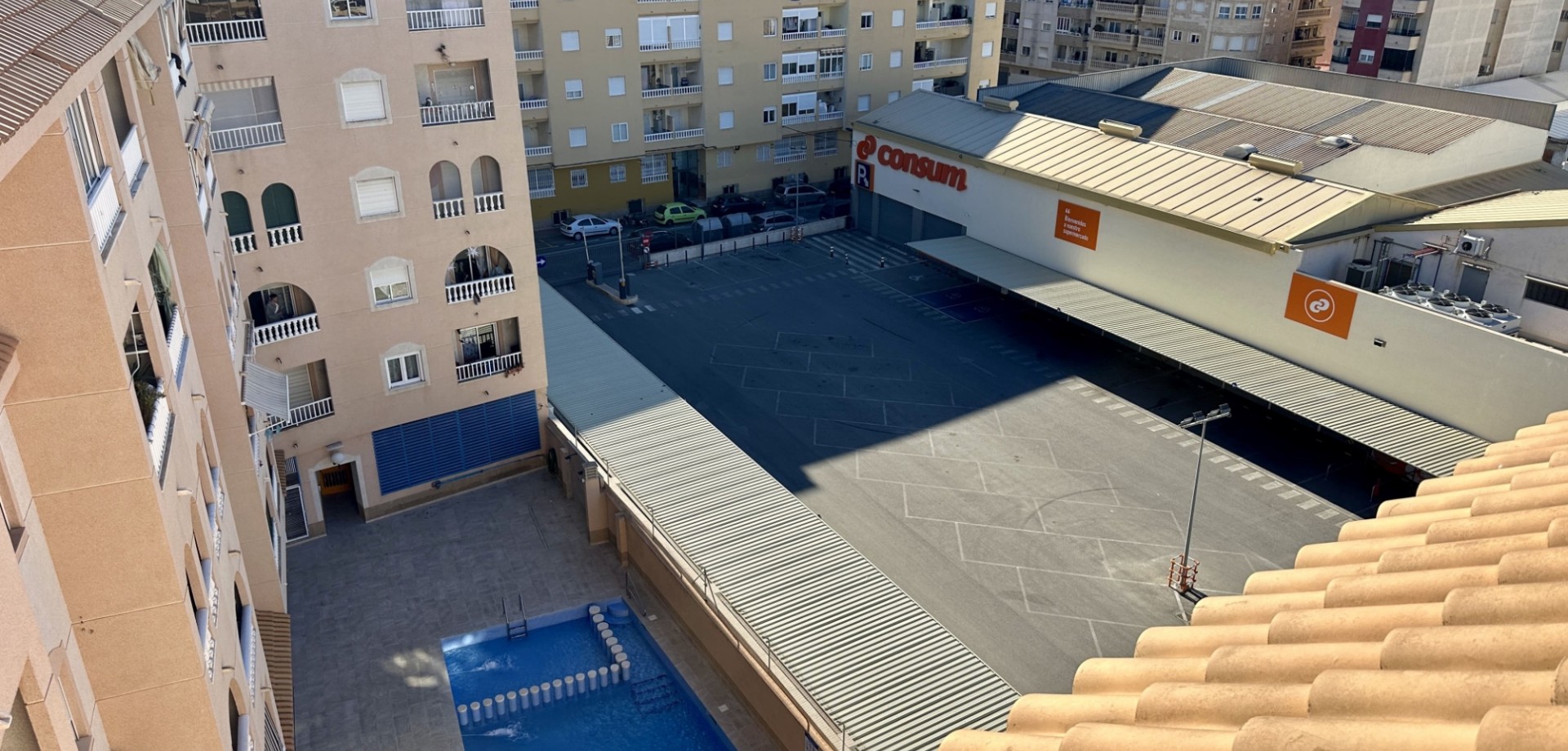 2 Bed, 1 Bath, ApartmentFor Sale, Torrevieja, Alicante