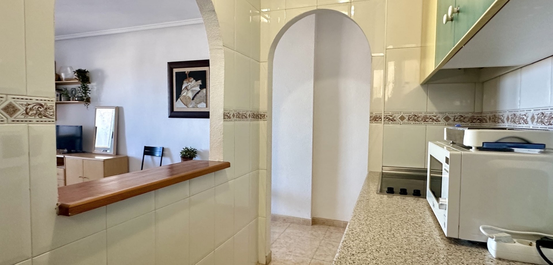 2 Bed, 1 Bath, ApartmentFor Sale, Torrevieja, Alicante