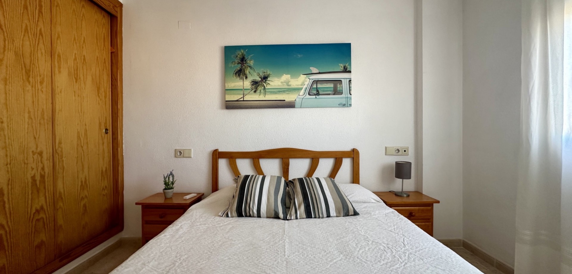 2 Bed, 1 Bath, ApartmentFor Sale, Torrevieja, Alicante