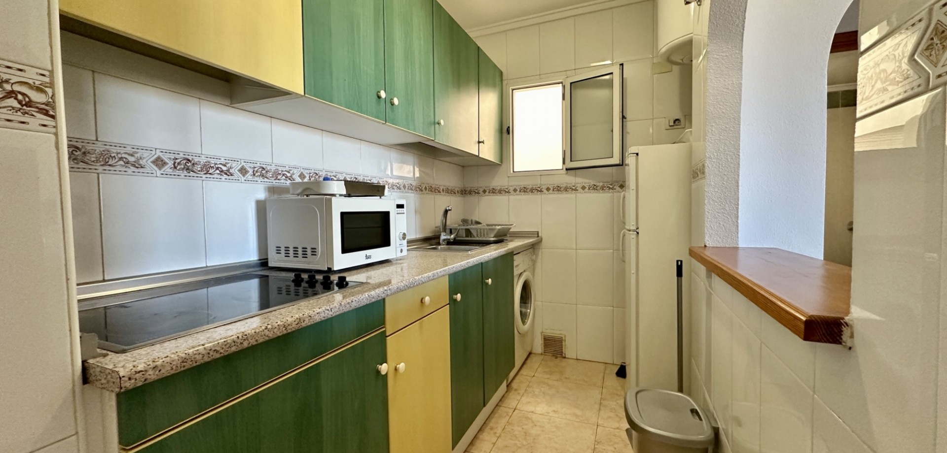 2 Bed, 1 Bath, ApartmentFor Sale, Torrevieja, Alicante