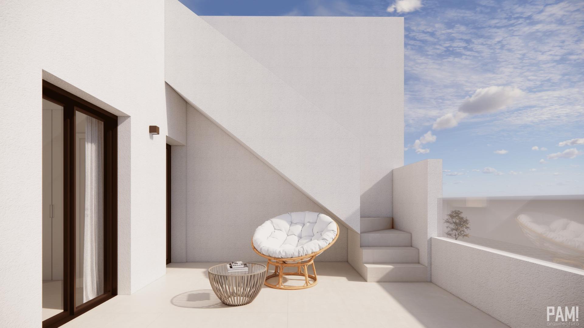 3 Bed, 2 Bath, HouseFor Sale, Pilar De La Horadada, Alicante