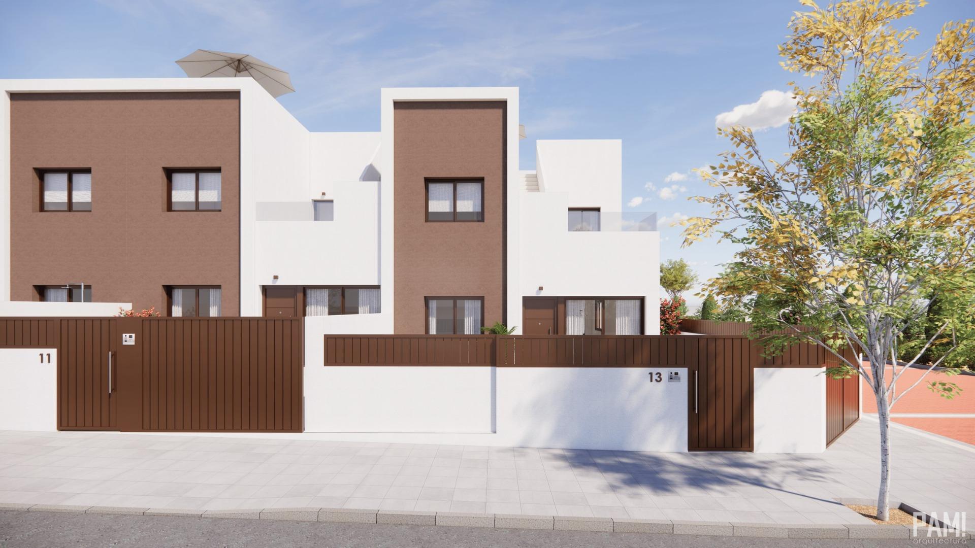 3 Bed, 2 Bath, HouseFor Sale, Pilar De La Horadada, Alicante