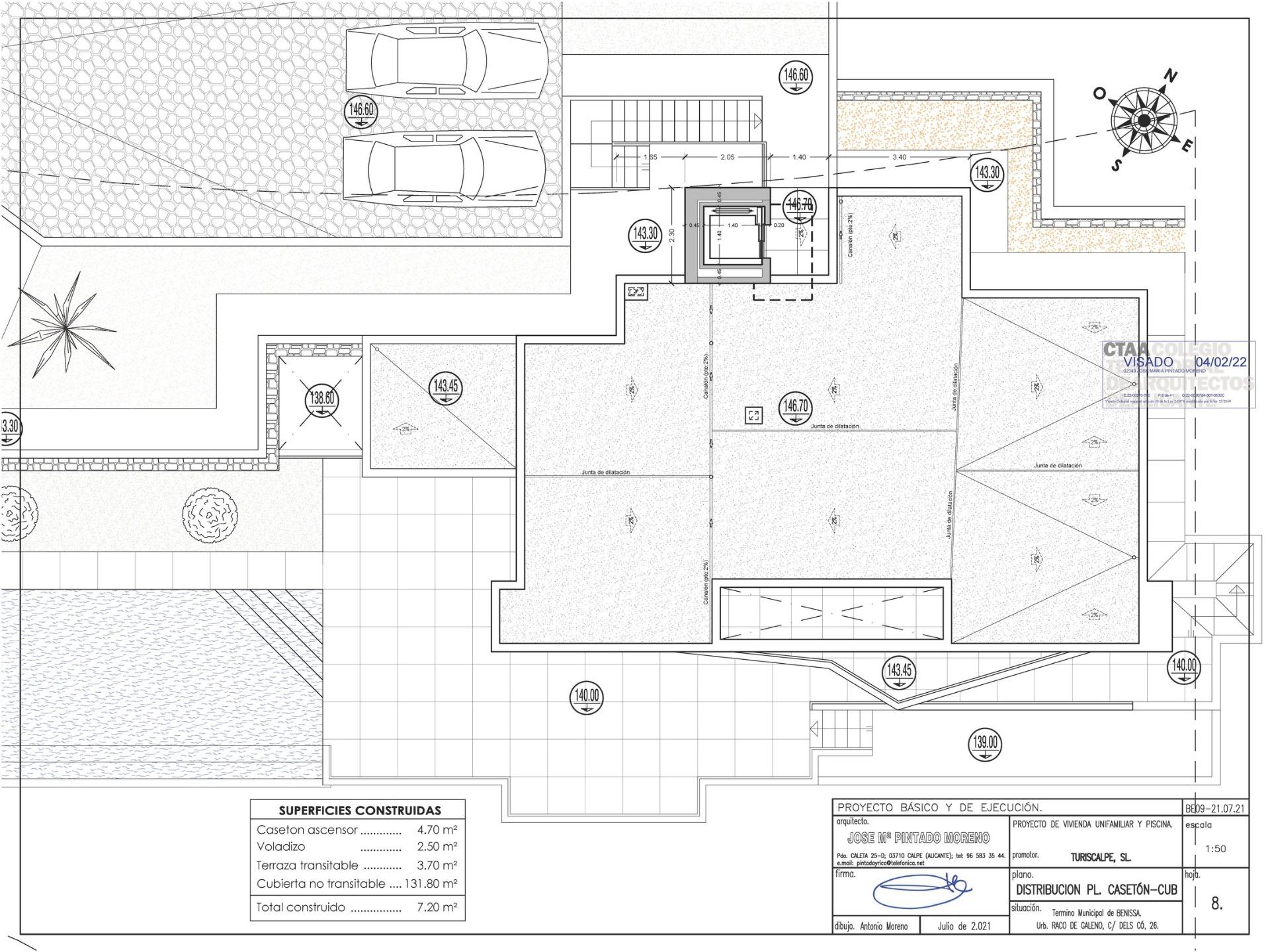 4 Bed, 5 Bath, HouseFor Sale, Benissa, Alicante