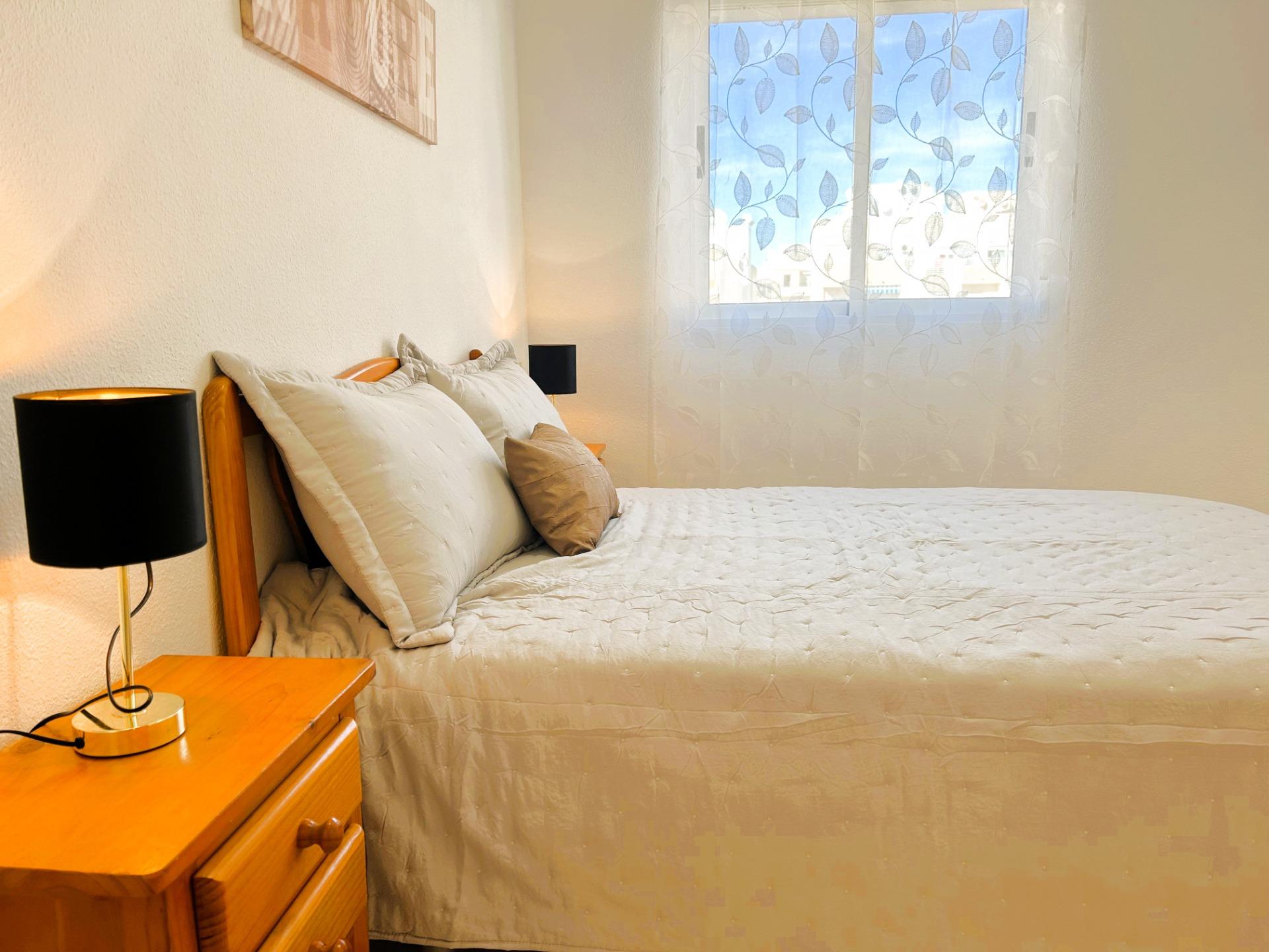 2 Bed, 1 Bath, ApartmentFor Sale, Torrevieja, Alicante