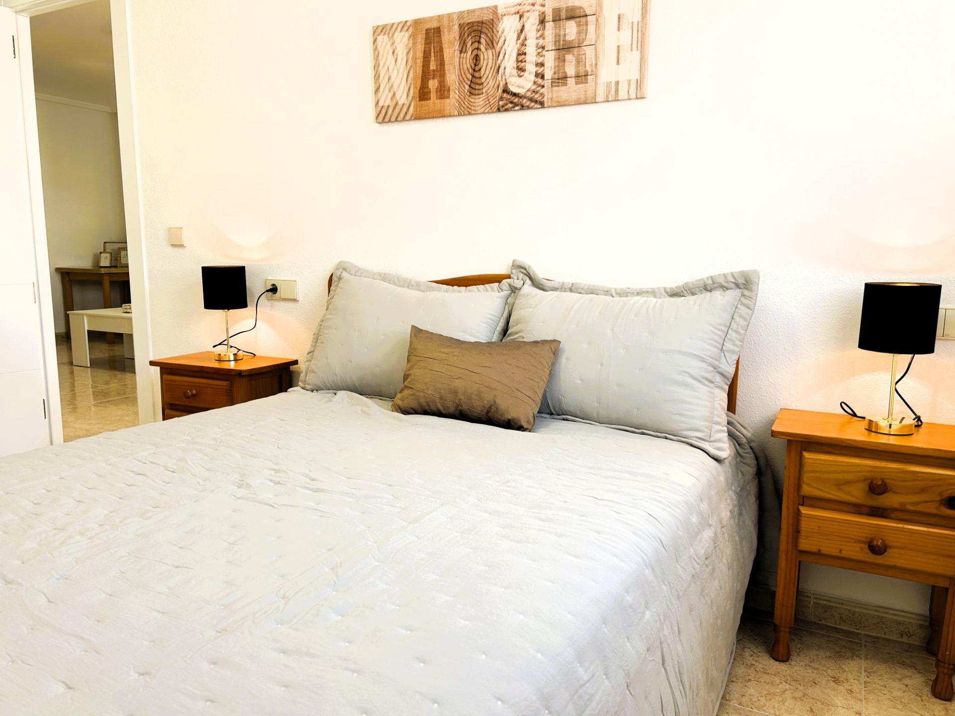 2 Bed, 1 Bath, ApartmentFor Sale, Torrevieja, Alicante