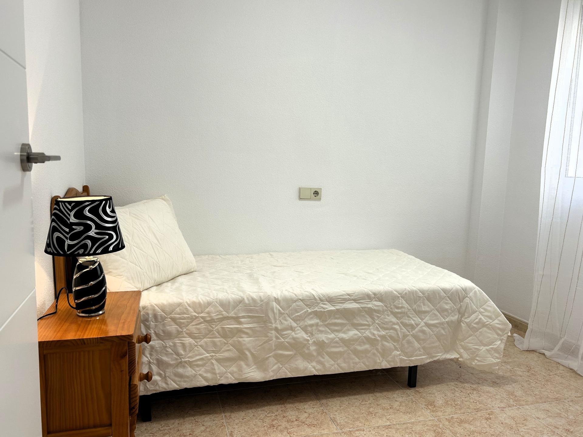 2 Bed, 1 Bath, ApartmentFor Sale, Torrevieja, Alicante