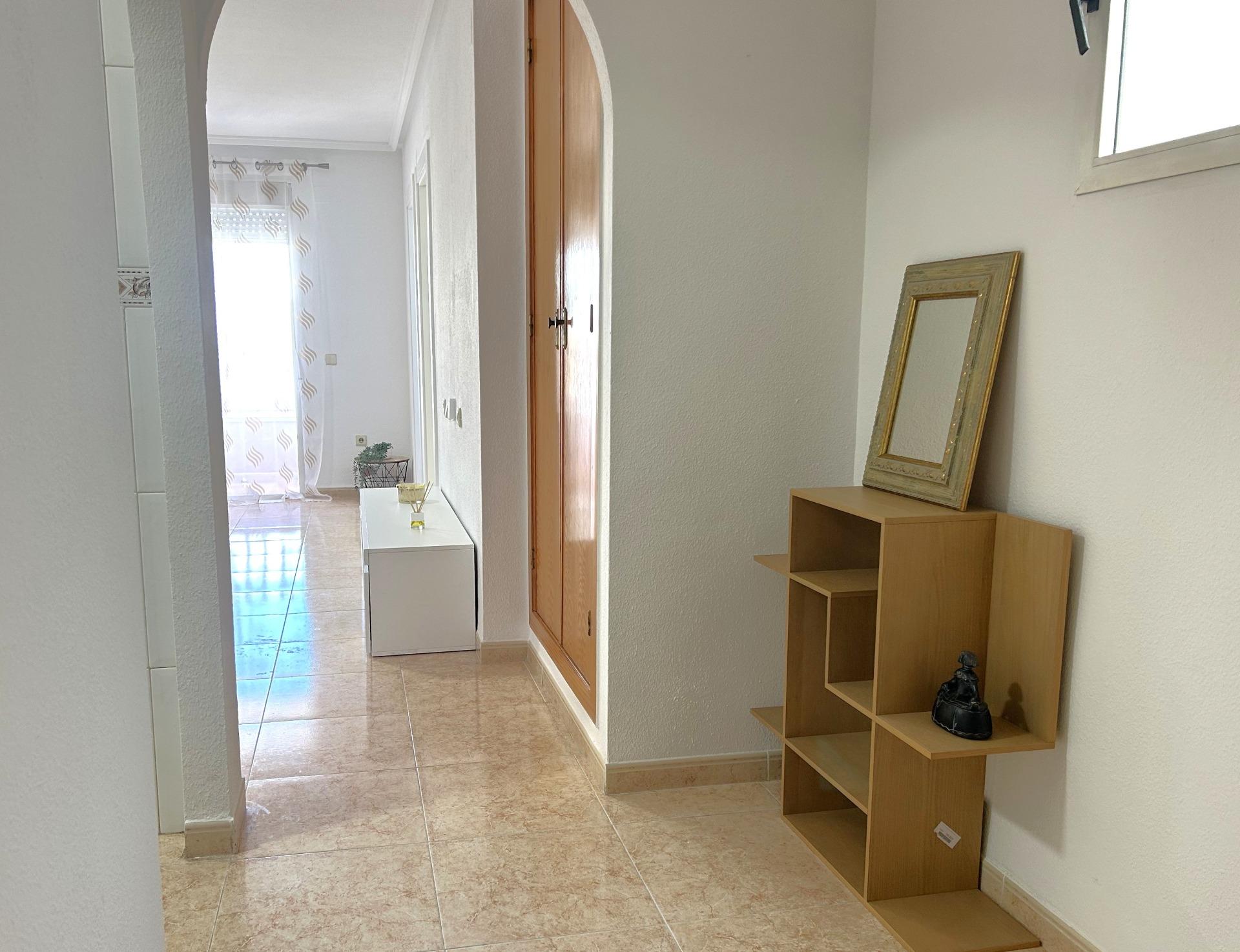 2 Bed, 1 Bath, ApartmentFor Sale, Torrevieja, Alicante