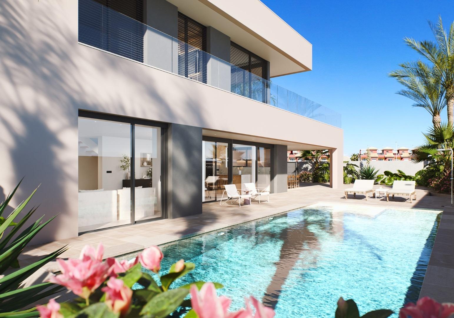 5 Bed, 5 Bath, HouseFor Sale, Pilar De La Horadada, Alicante