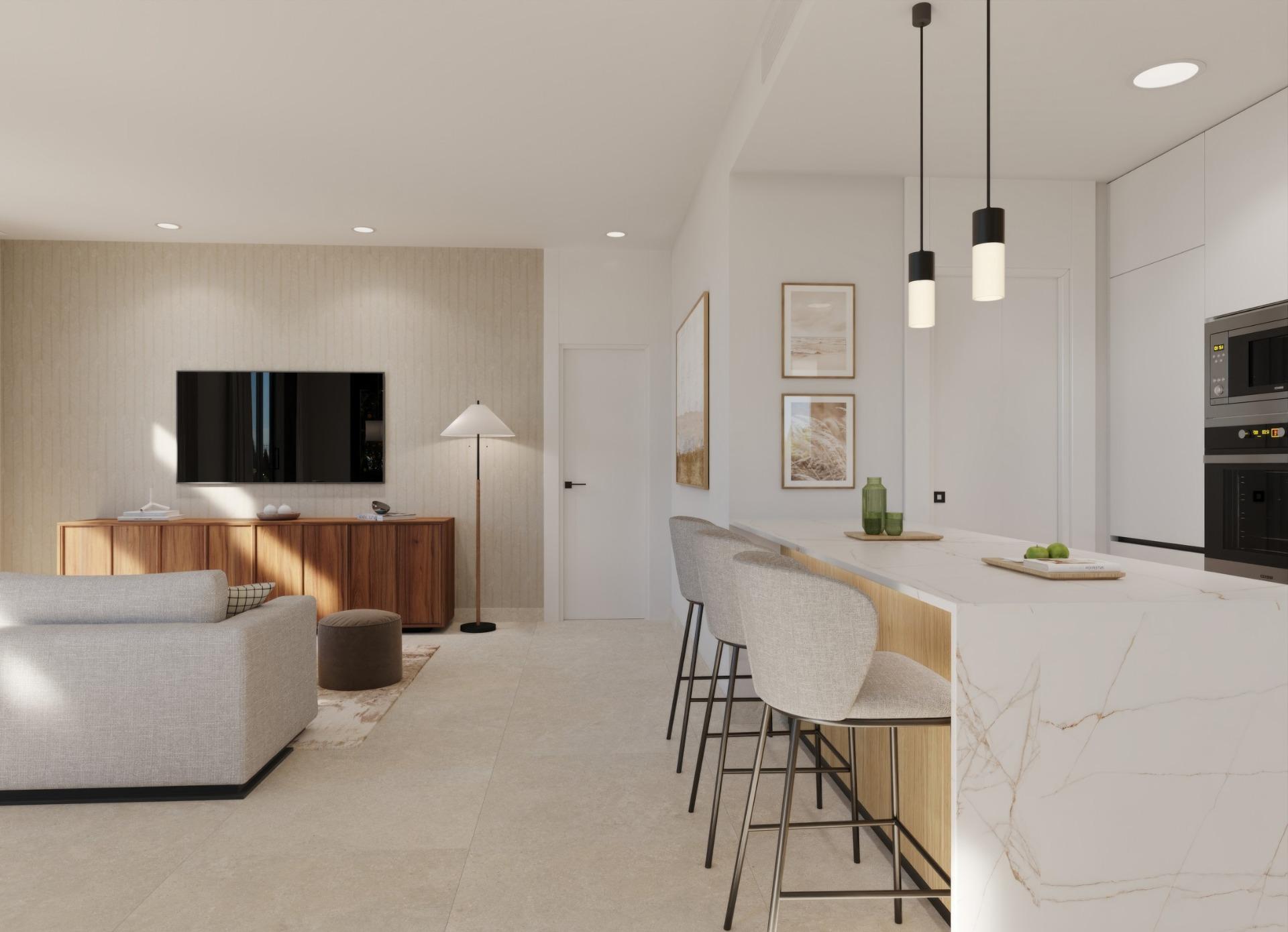 3 Bed, 2 Bath, HouseFor Sale, Fuente Alamo, Murcia