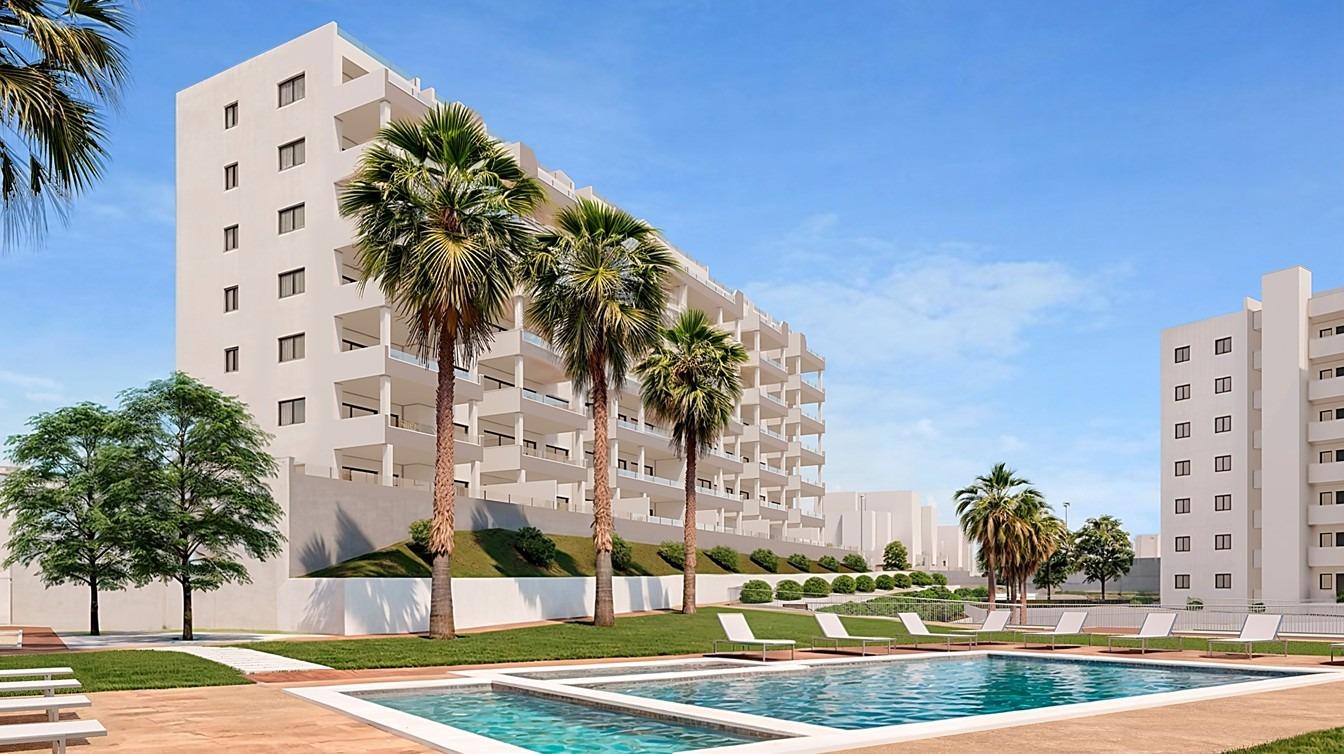 2 Bed, 2 Bath, ApartmentFor Sale, San Miguel de Salinas, Alicante