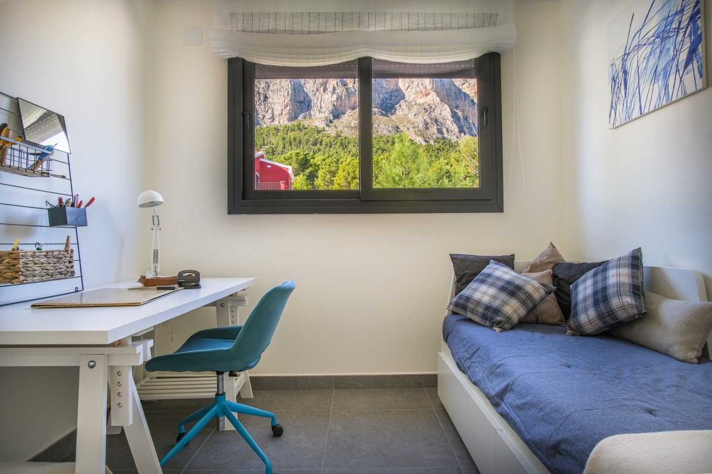 3 Bed, 2 Bath, HouseFor Sale, Polop, Alicante