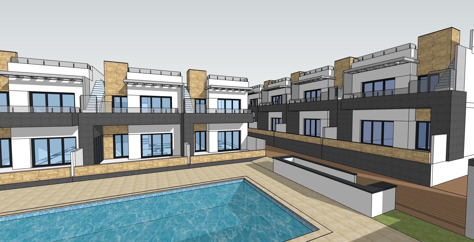 3 Bed, 2 Bath, HouseFor Sale, Bigastro, Alicante