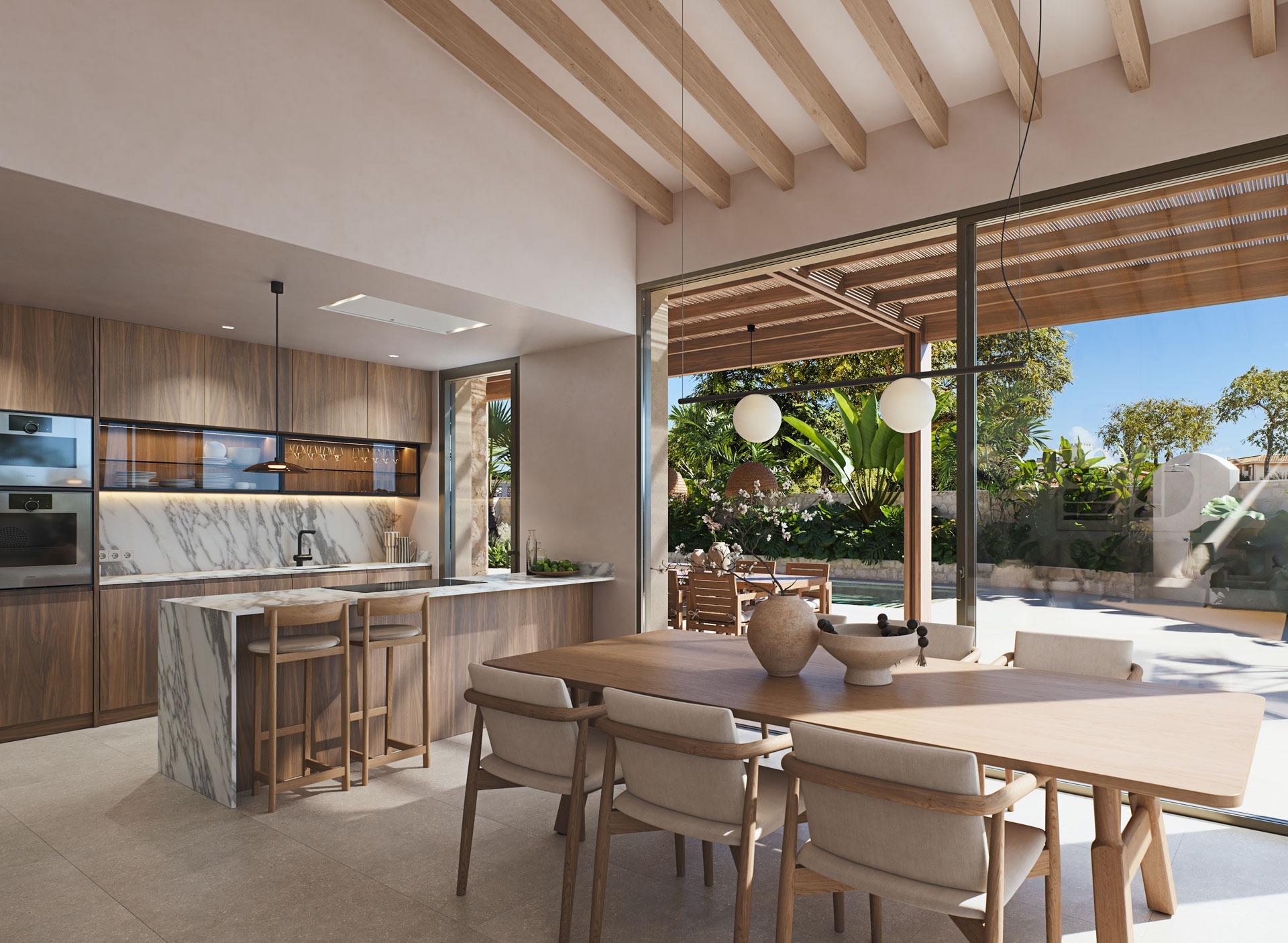 3 Bed, 2 Bath, HouseFor Sale, Cabo de Palos, Murcia