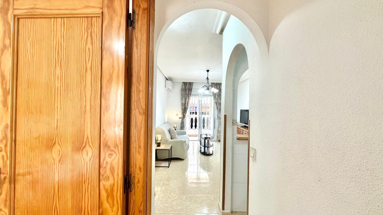 1 Bed, 1 Bath, ApartmentFor Sale, Torrevieja, Alicante