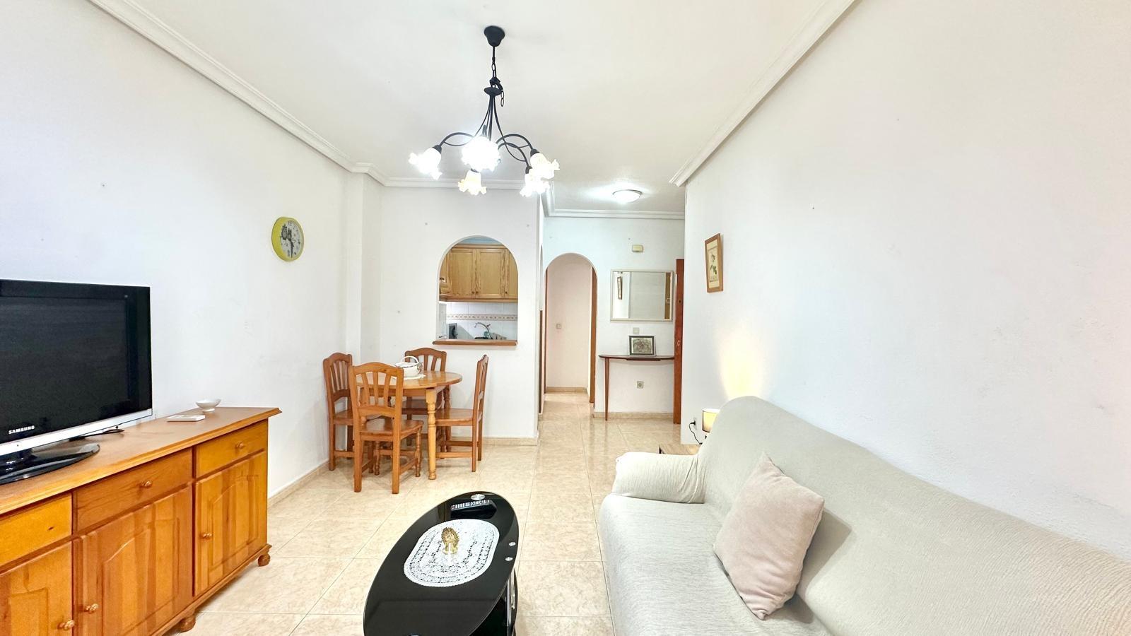 1 Bed, 1 Bath, ApartmentFor Sale, Torrevieja, Alicante
