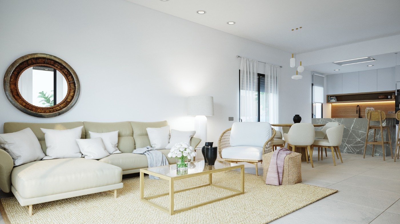 3 Bed, 2 Bath, HouseFor Sale, Banos y Mendigo, Murcia