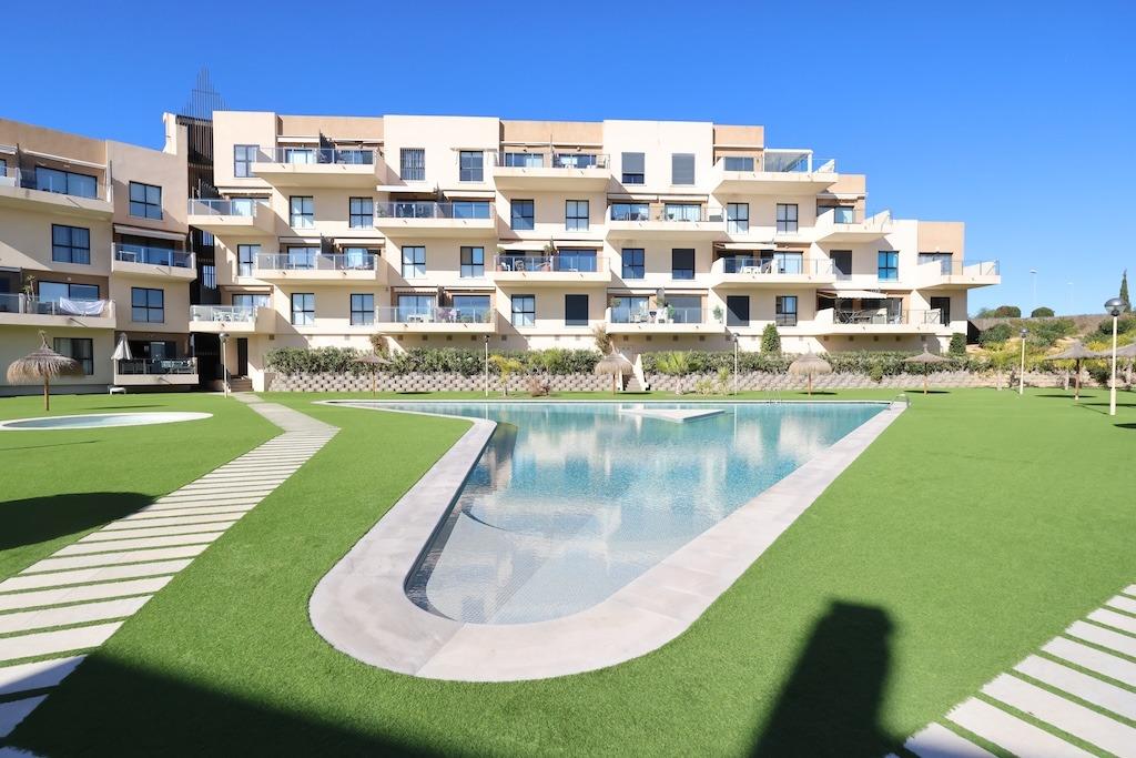2 Bed, 2 Bath, ApartmentFor Sale, Orihuela Costa, Alicante
