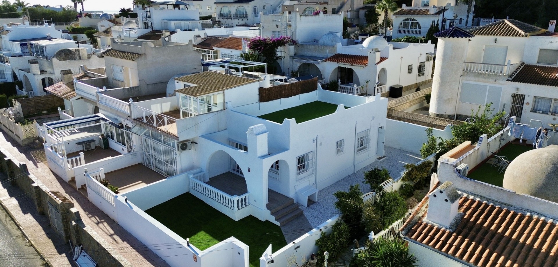 2 Bed, 1 Bath, HouseFor Sale, Orihuela Costa, Alicante