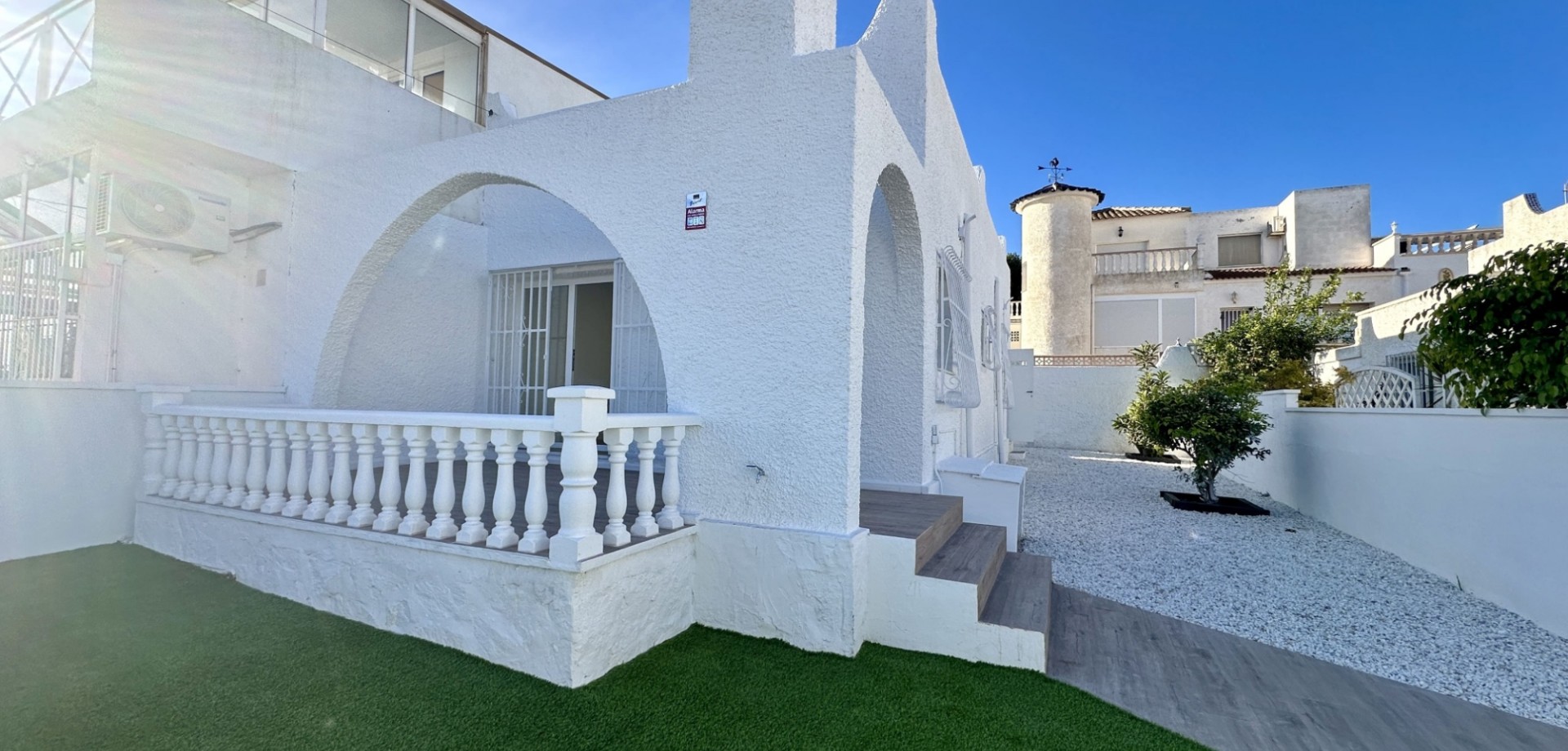 2 Bed, 1 Bath, HouseFor Sale, Orihuela Costa, Alicante