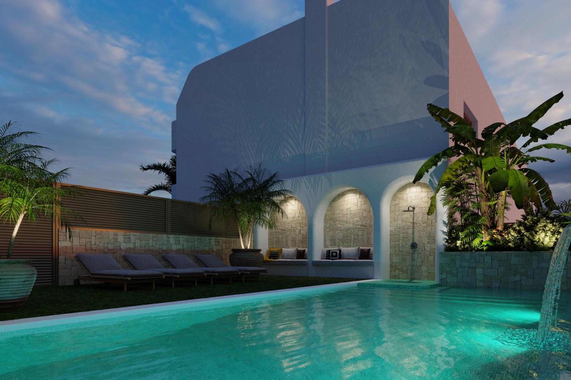 3 Bed, 2 Bath, HouseFor Sale, San Pedro Del Pinatar, Murcia