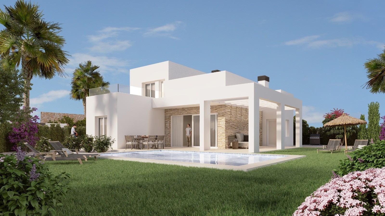 4 Bed, 3 Bath, HouseFor Sale, Algorfa, Alicante