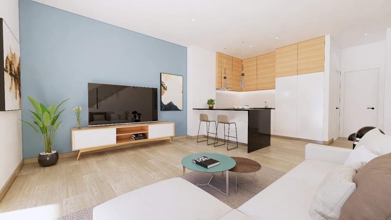 3 Bed, 2 Bath, HouseFor Sale, Los Alcazares, Murcia