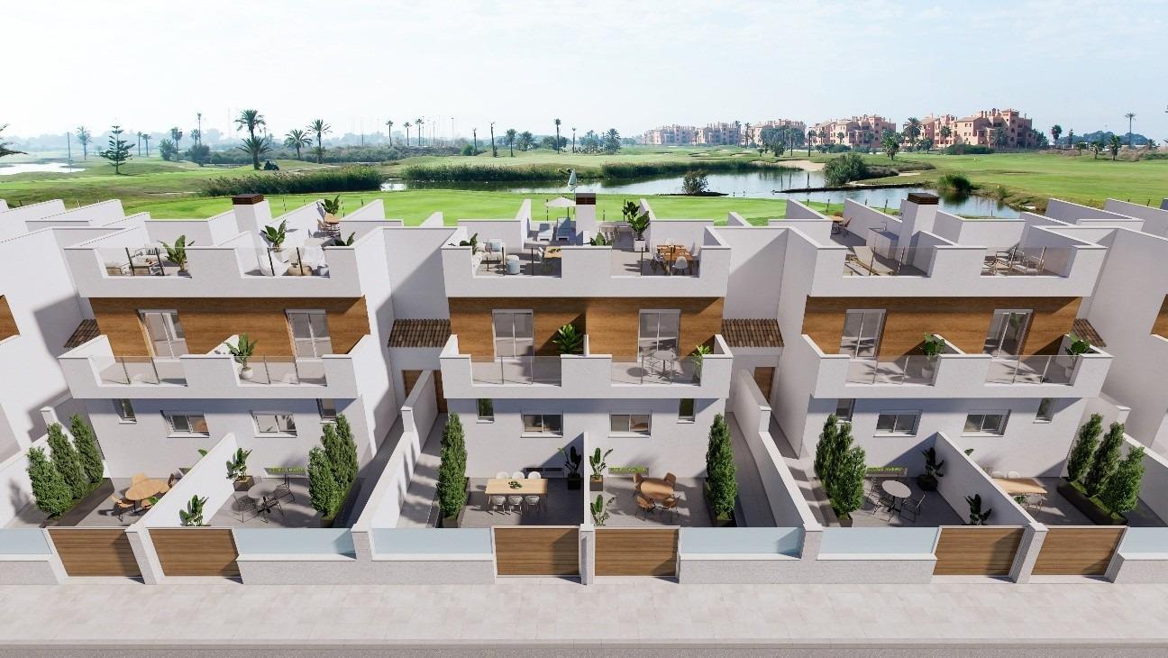 3 Bed, 2 Bath, HouseFor Sale, Los Alcazares, Murcia