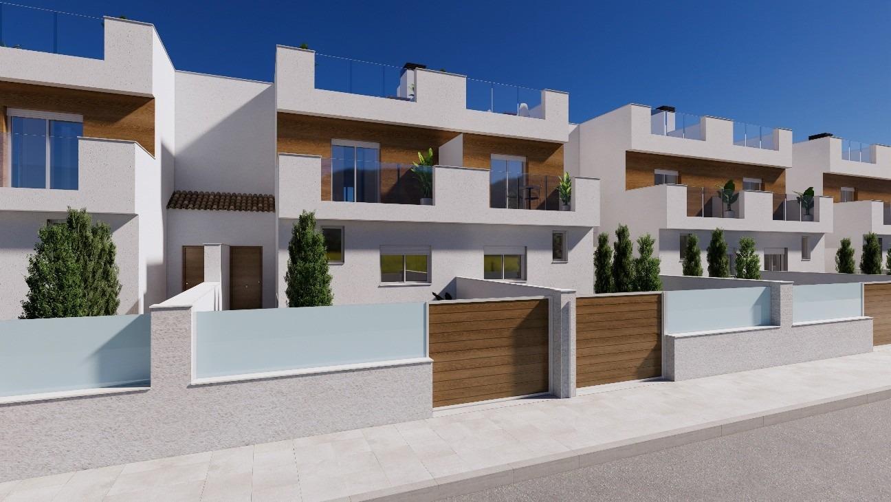 3 Bed, 2 Bath, HouseFor Sale, Los Alcazares, Murcia