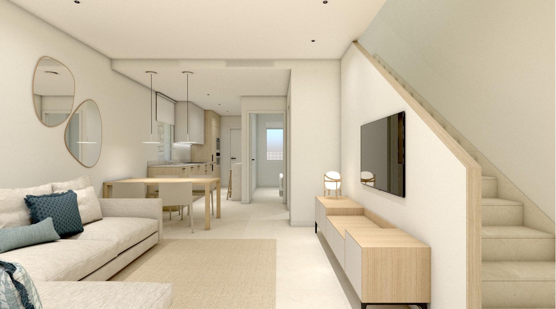 4 Bed, 3 Bath, HouseFor Sale, Pilar De La Horadada, Alicante