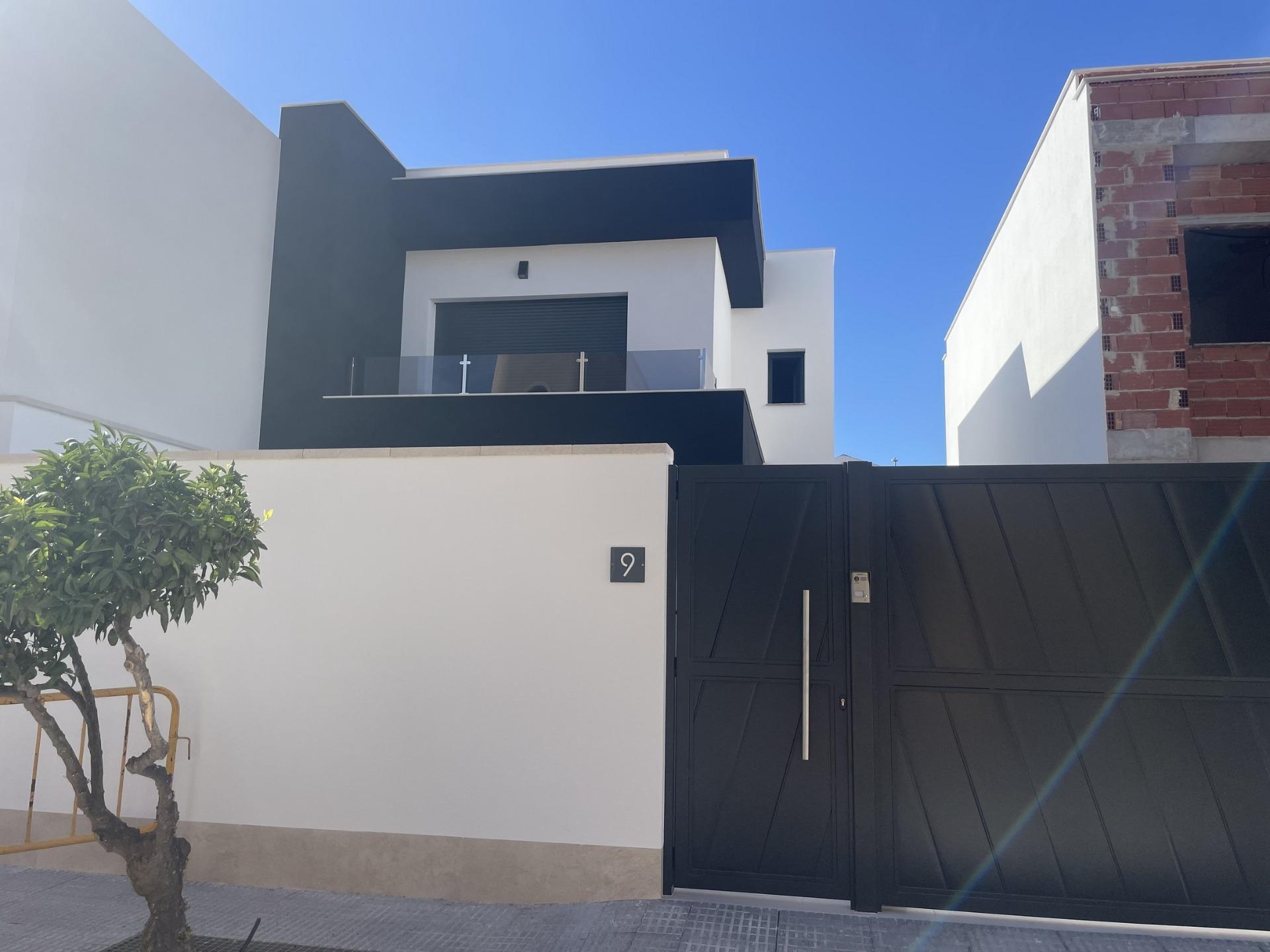 3 Bed, 3 Bath, HouseFor Sale, Almoradi, Alicante