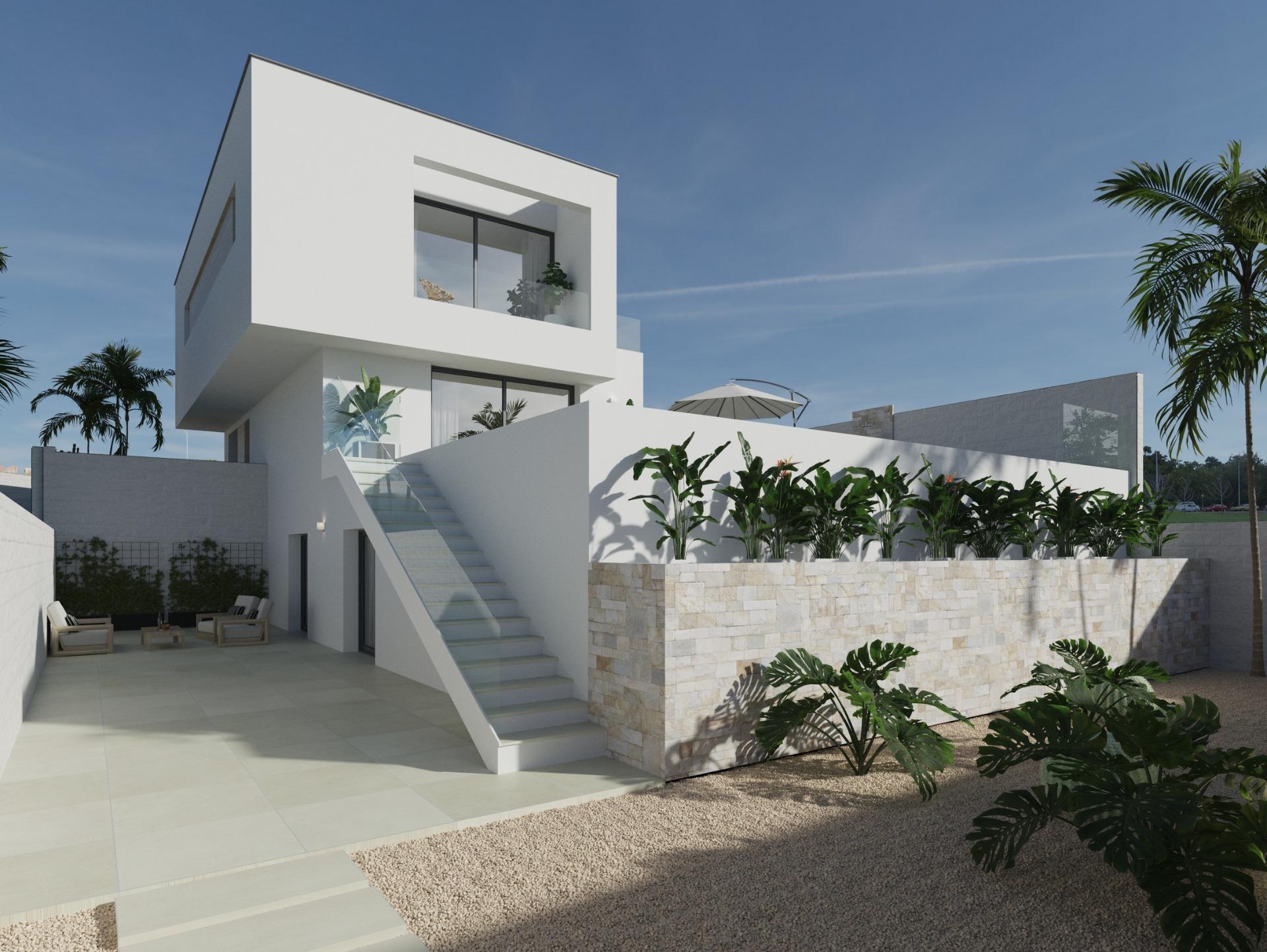 3 Bed, 3 Bath, HouseFor Sale, Ciudad Quesada, Alicante