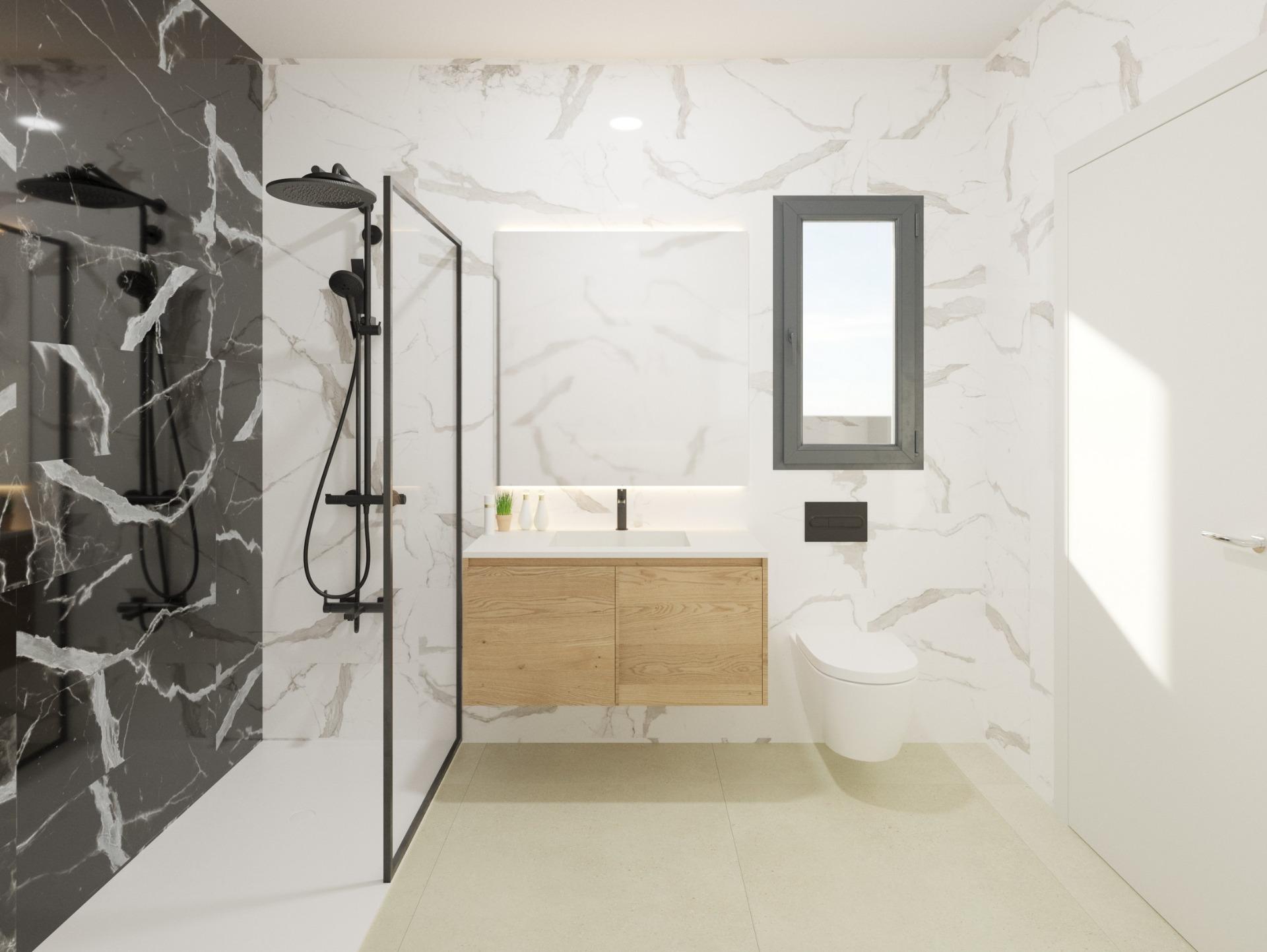 3 Bed, 3 Bath, HouseFor Sale, Ciudad Quesada, Alicante