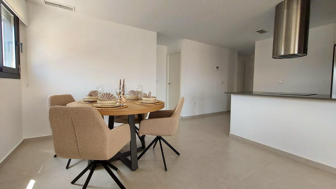 3 Bed, 2 Bath, ApartmentFor Sale, San Miguel de Salinas, Alicante