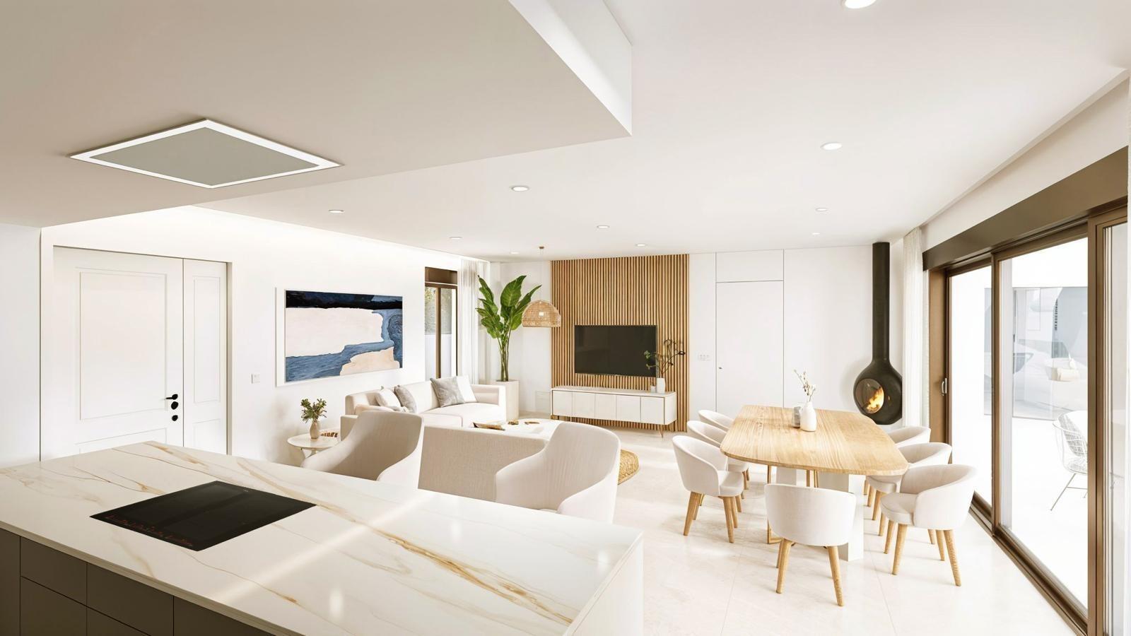 3 Bed, 3 Bath, HouseFor Sale, San Pedro Del Pinatar, Murcia