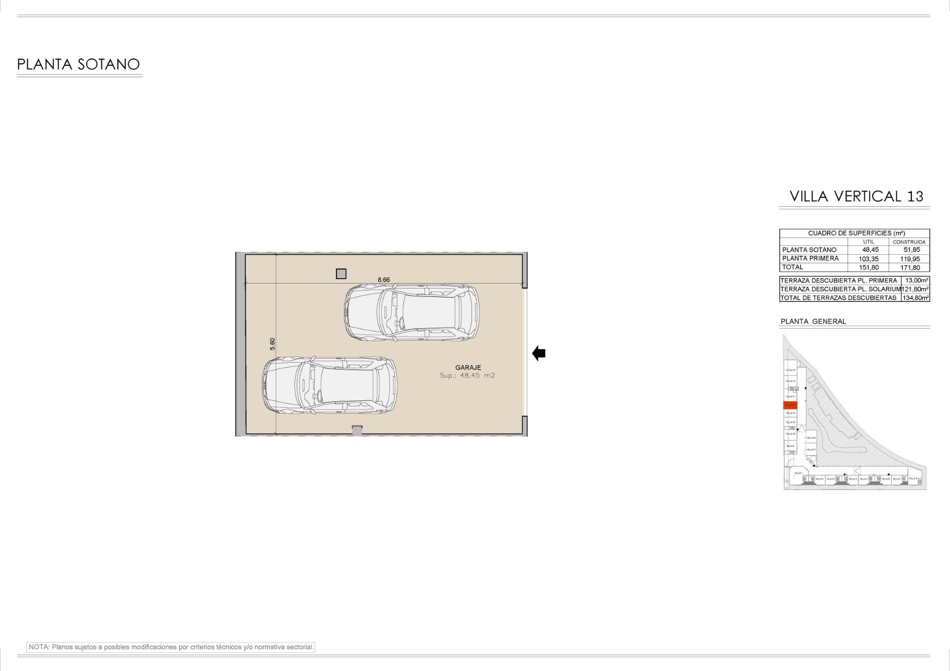 2 Bed, 2 Bath, HouseFor Sale, San Juan De Los Terreros, Almería
