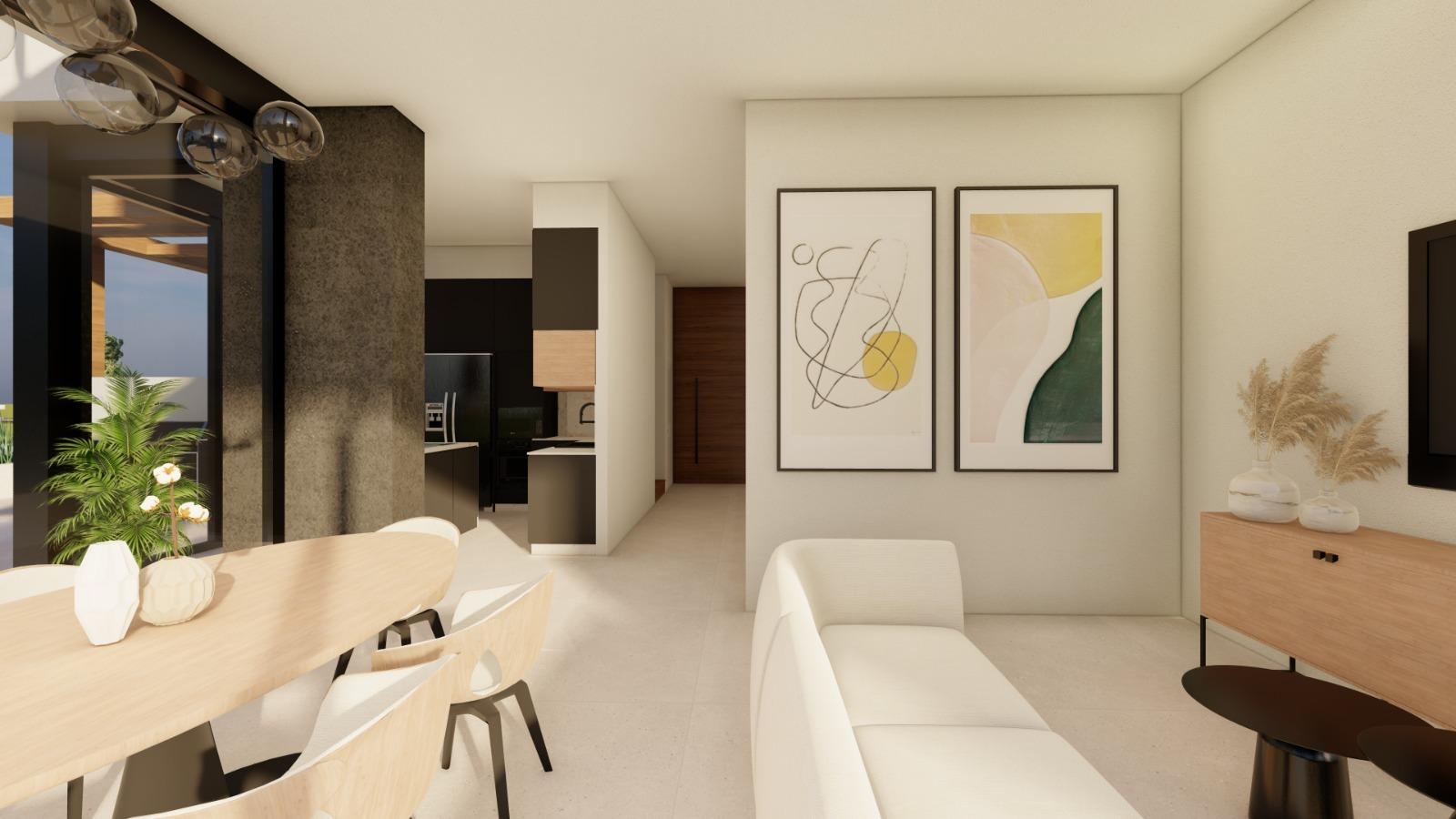 3 Bed, 2 Bath, HouseFor Sale, Pilar De La Horadada, Alicante