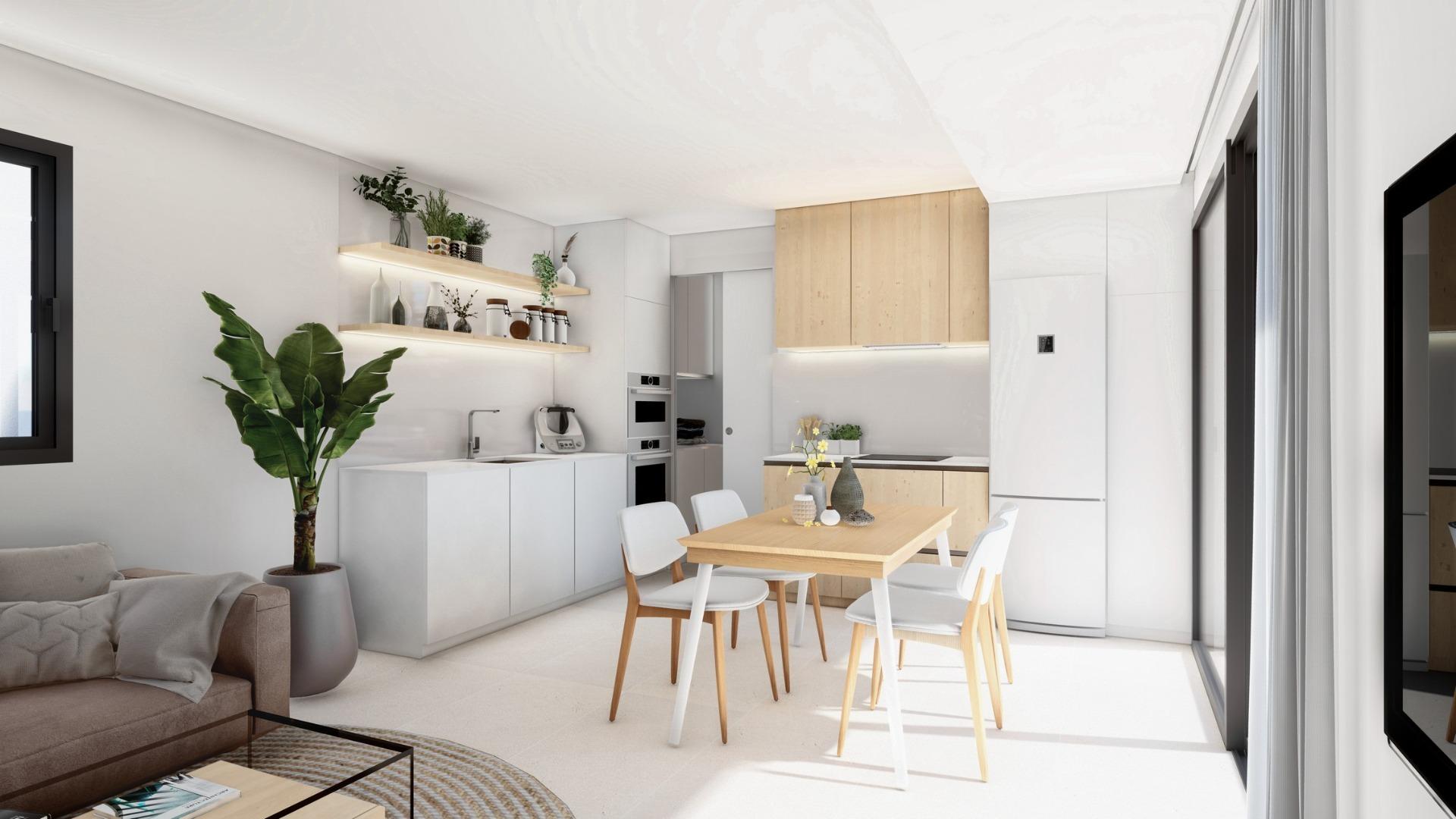 2 Bed, 2 Bath, HouseFor Sale, San Pedro Del Pinatar, Murcia