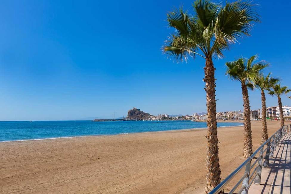 2 Bed, 2 Bath, ApartmentFor Sale, Aguilas, Murcia